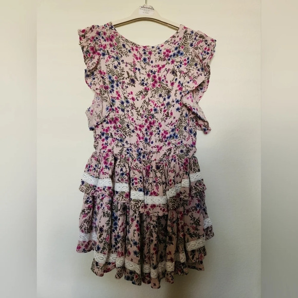 The Mini Flicker Dress Sokie Collective - Picture 3 of 11